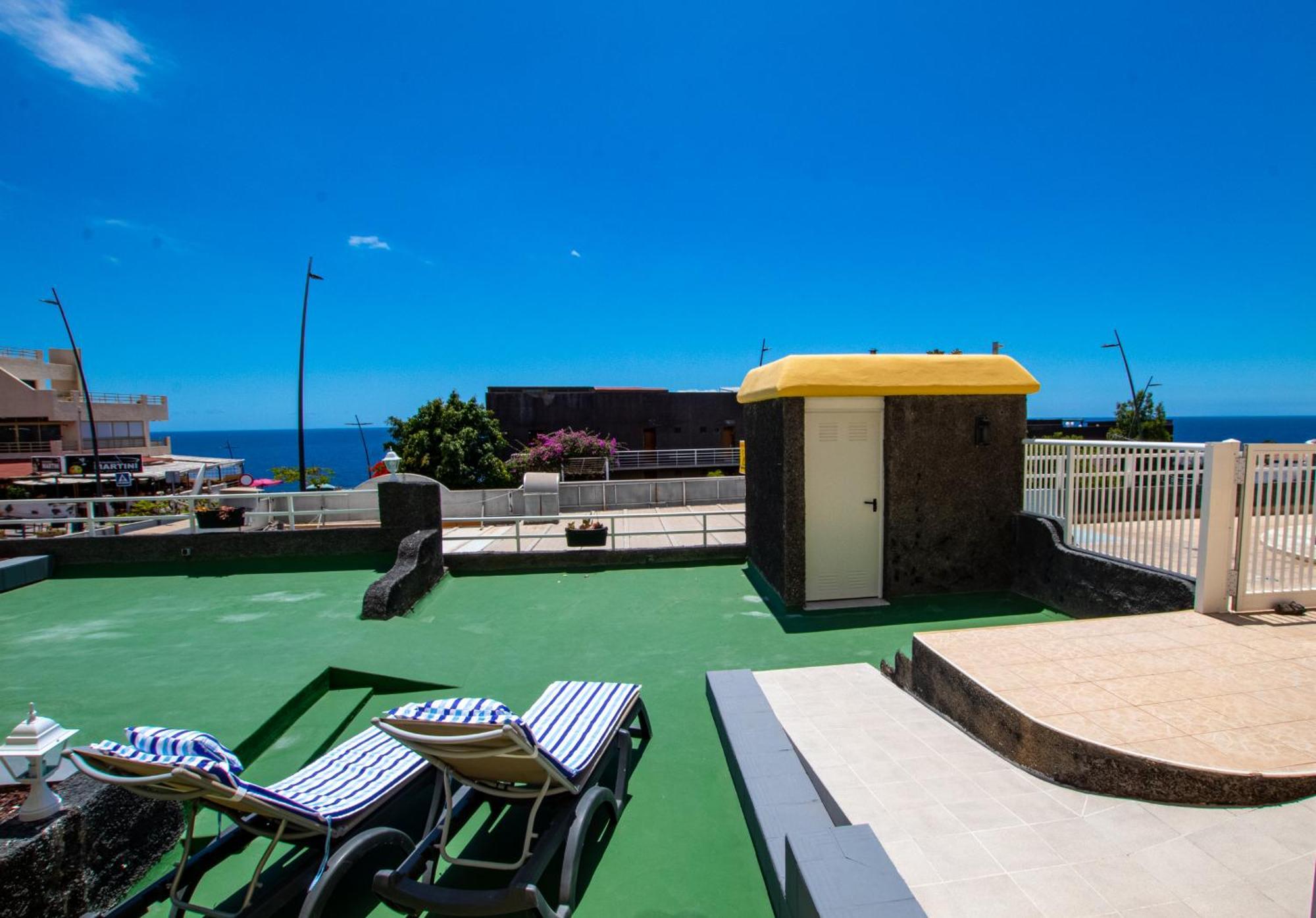 Bright 2 Bedroom Apt By Dream Homes Tenerife Puerto de Santiago  Exterior photo